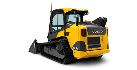 volvo wheeled and tracked c-series skid steer loaders|Volvo powers up with updated C.